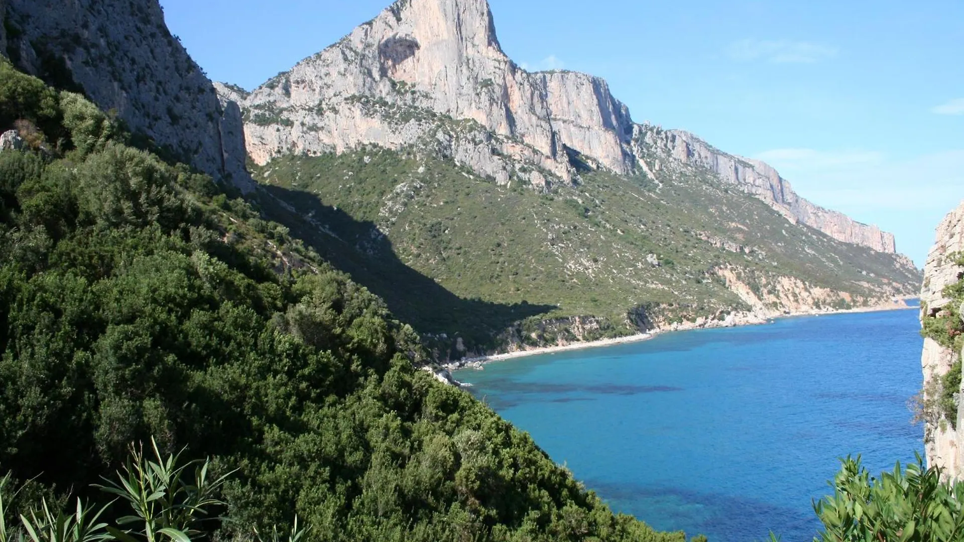 Villa Janas Baunei Italien