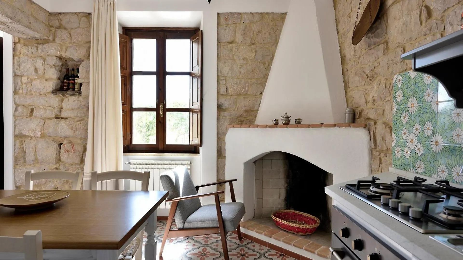Villa Janas Baunei Italy