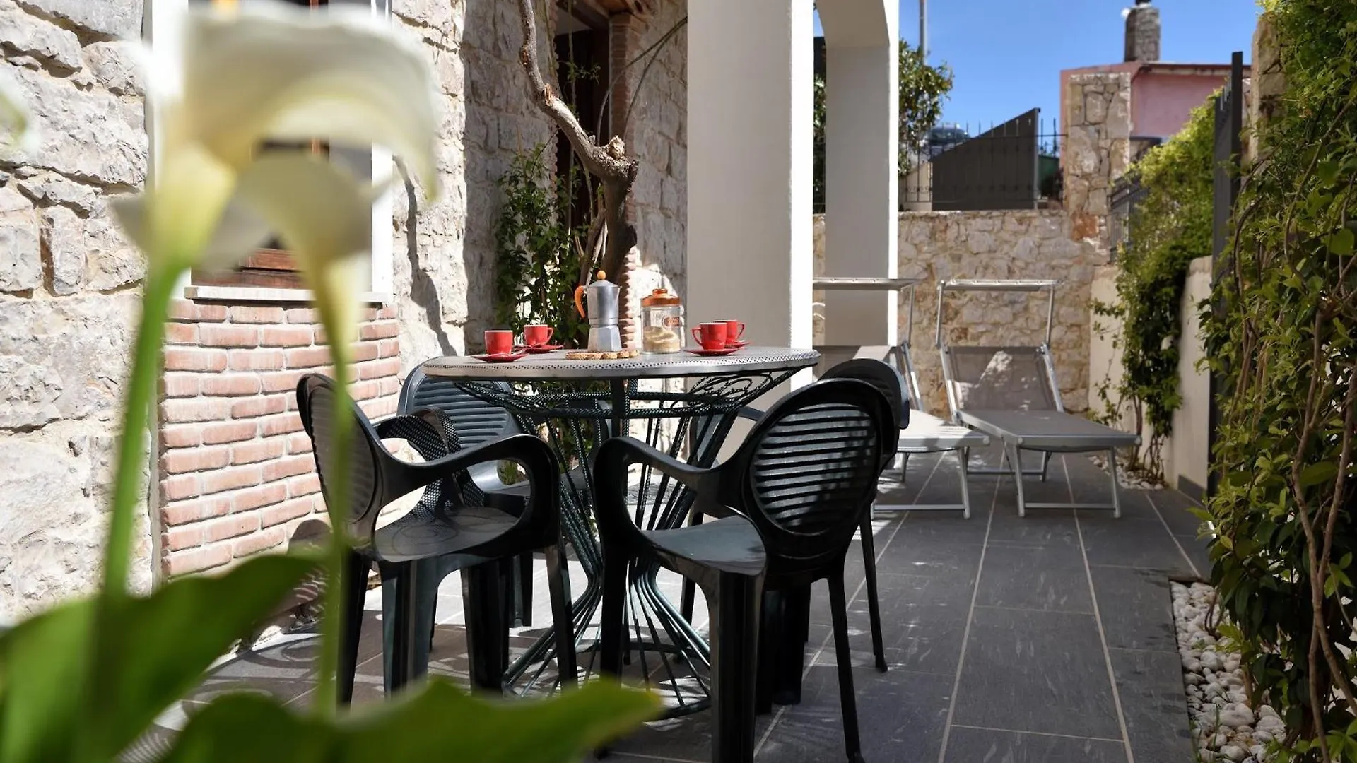 Apartment Villa Janas Baunei
