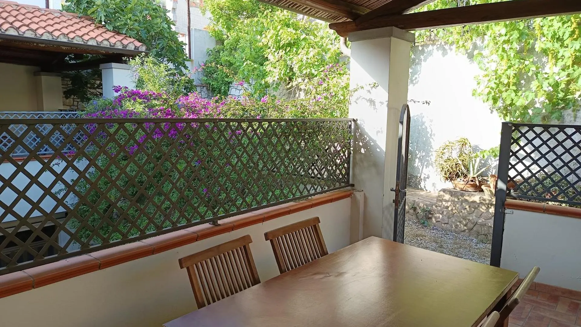 Apartment Villa Janas Baunei