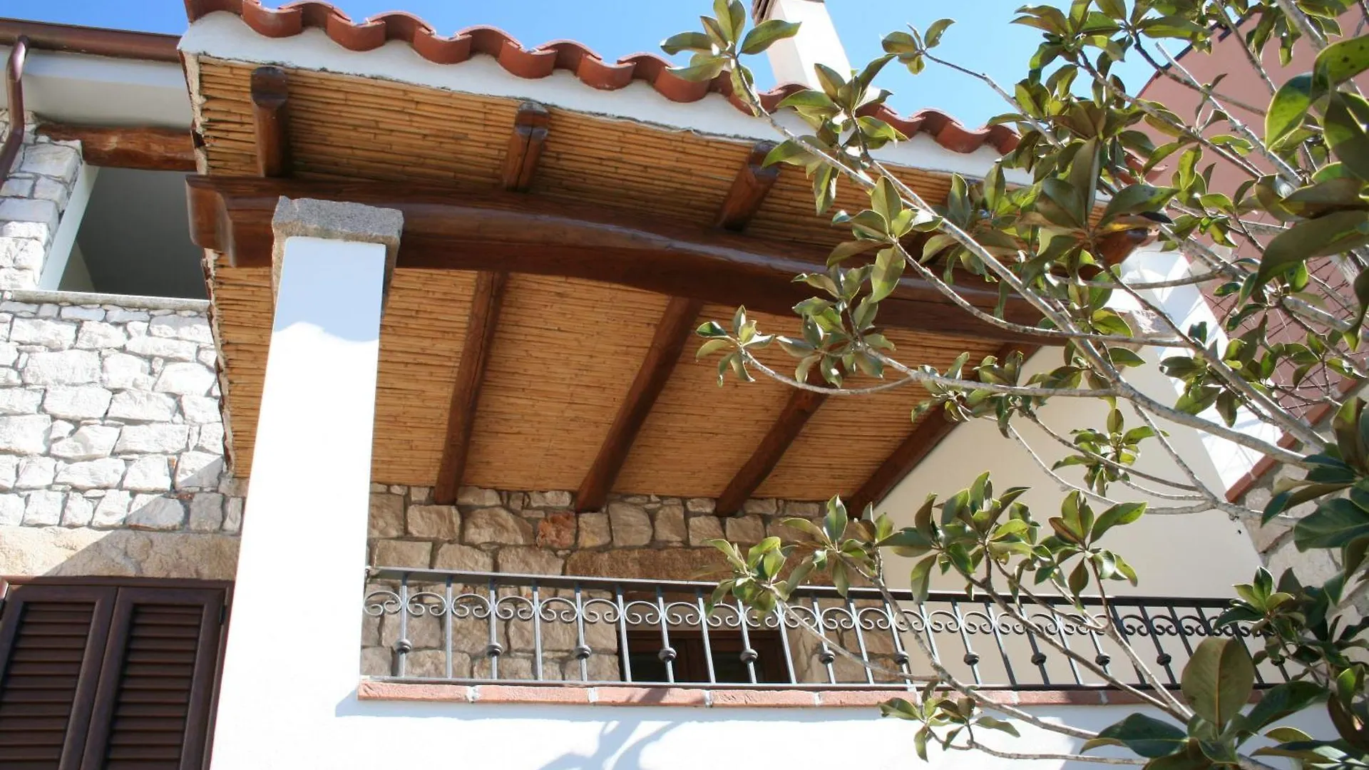 Villa Janas Baunei Apartment