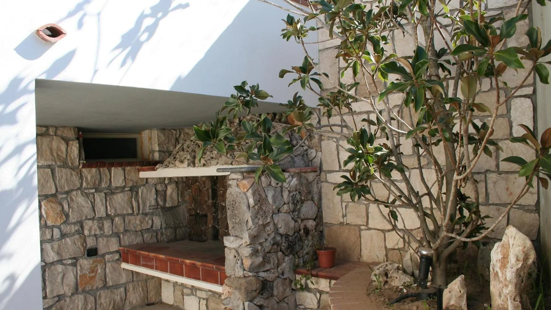 Villa Janas Baunei Italy
