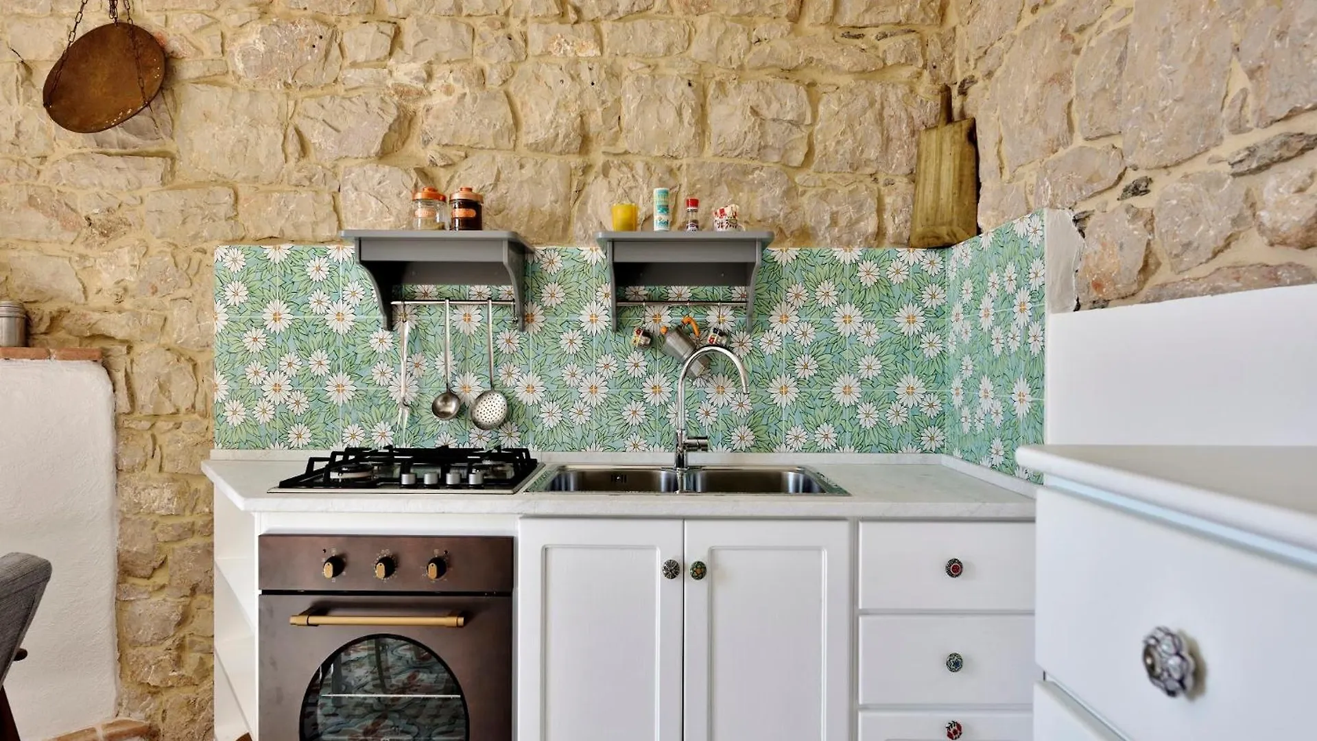 Apartment Villa Janas Baunei Italy