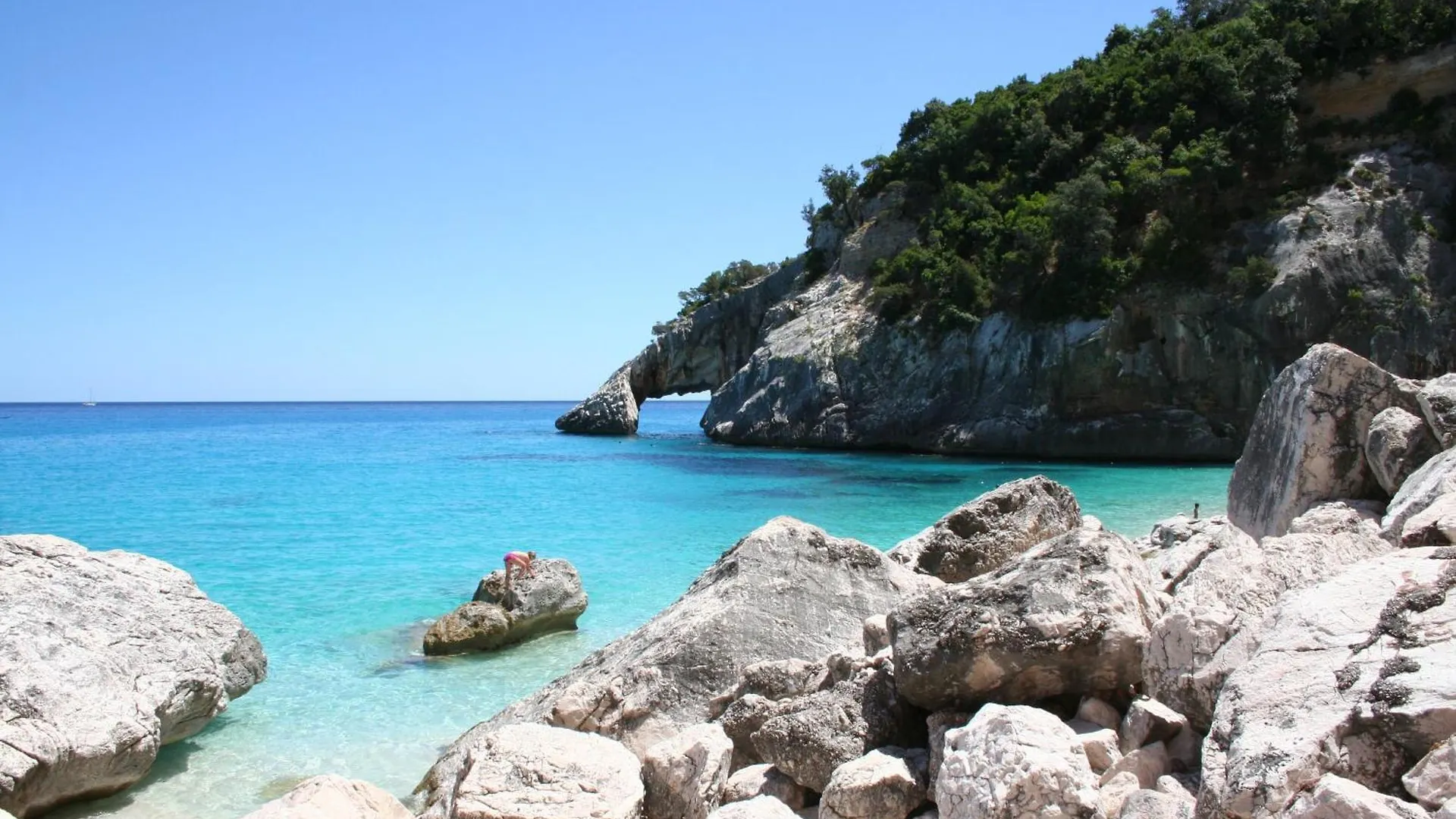 Villa Janas location