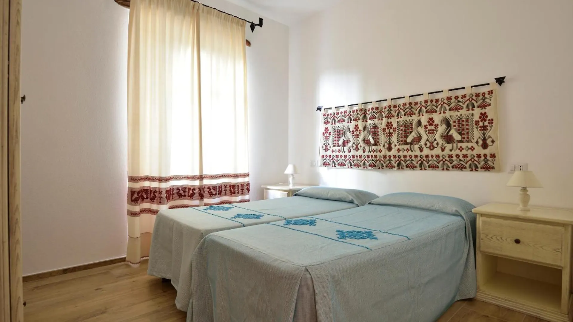 Apartment Villa Janas Baunei