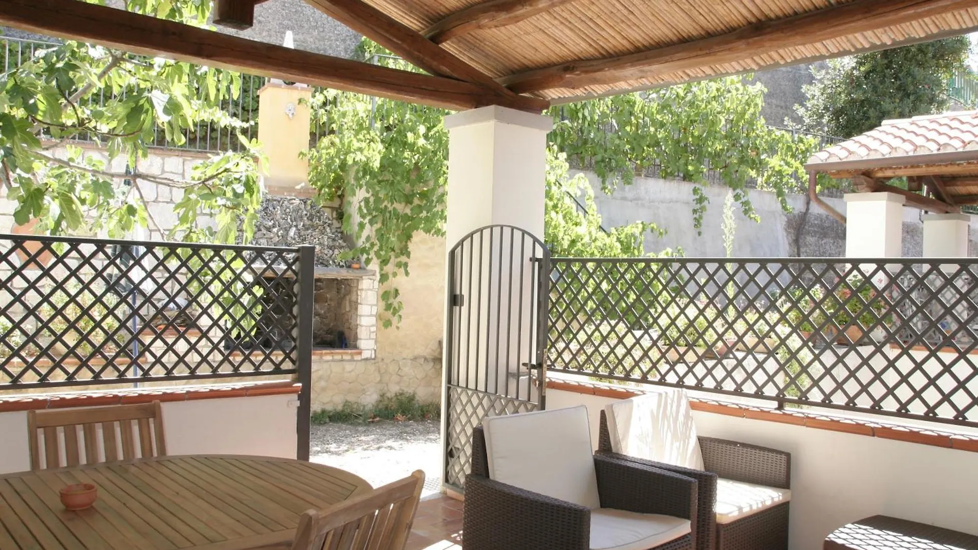 Apartment Villa Janas Baunei Italy