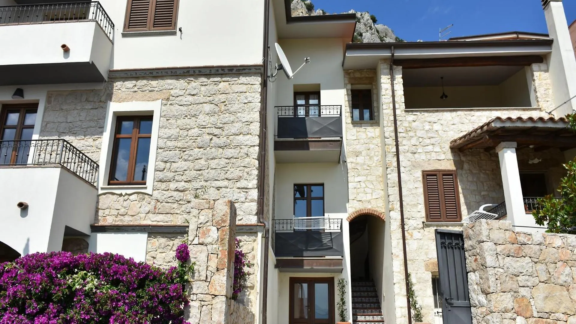 Villa Janas Baunei Apartment